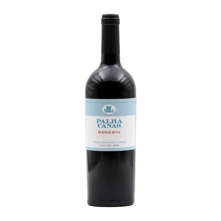 Palha Canas Reserva Tinto 2022