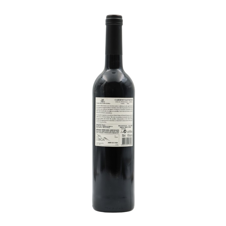 Casa Santos Lima Cabernet Sauvignon Rouge 2022