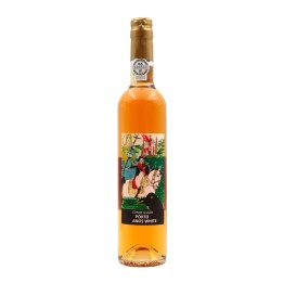 Conde de Guião 10 jahre White Portwein