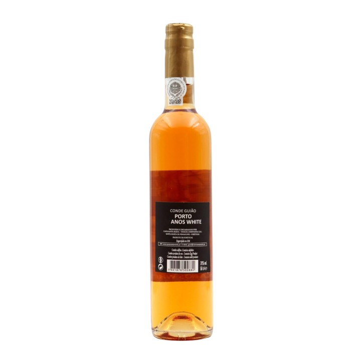 Conde de Guião 10 years White Port