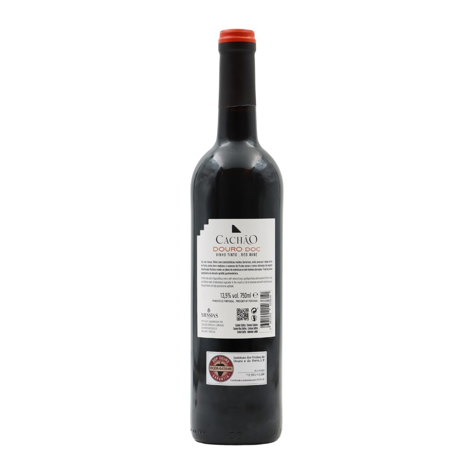 Messias Cachão Rosso 2021