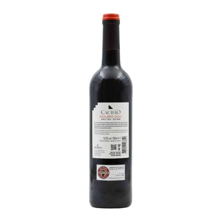 Messias Cachão Red 2021