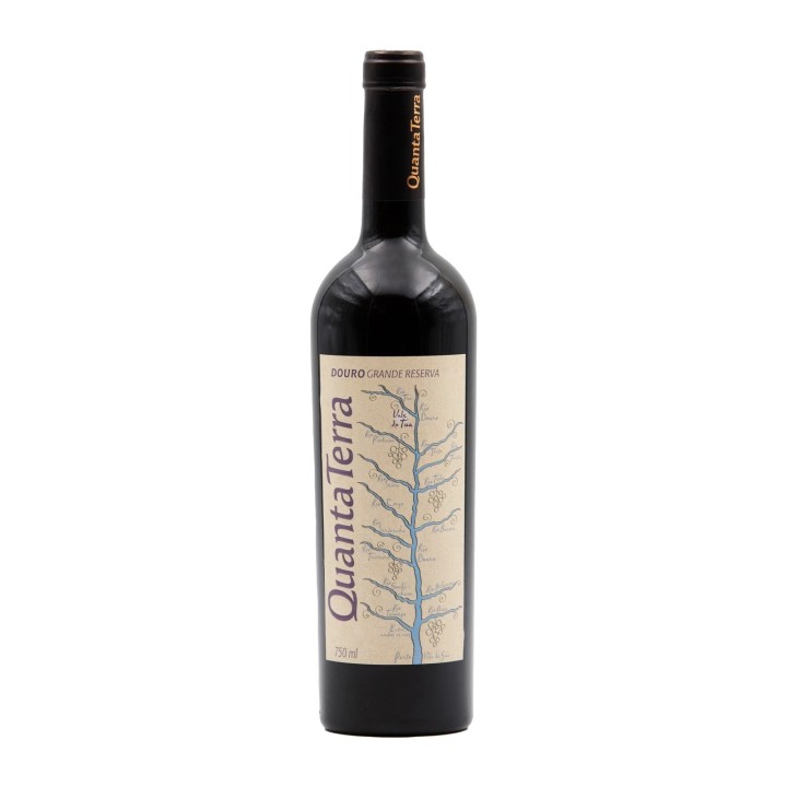 Quanta Terra Grand Reserve Rot 2021