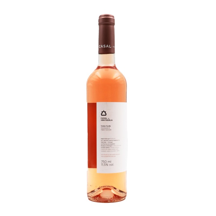 Casal de Ventozela Espadeiro Rosé 2024