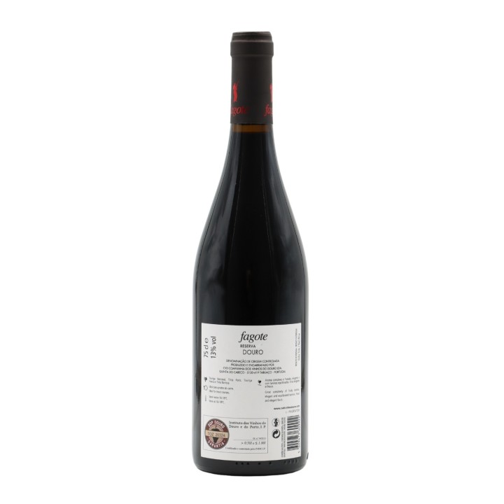 Fagote Reserve Red 2022
