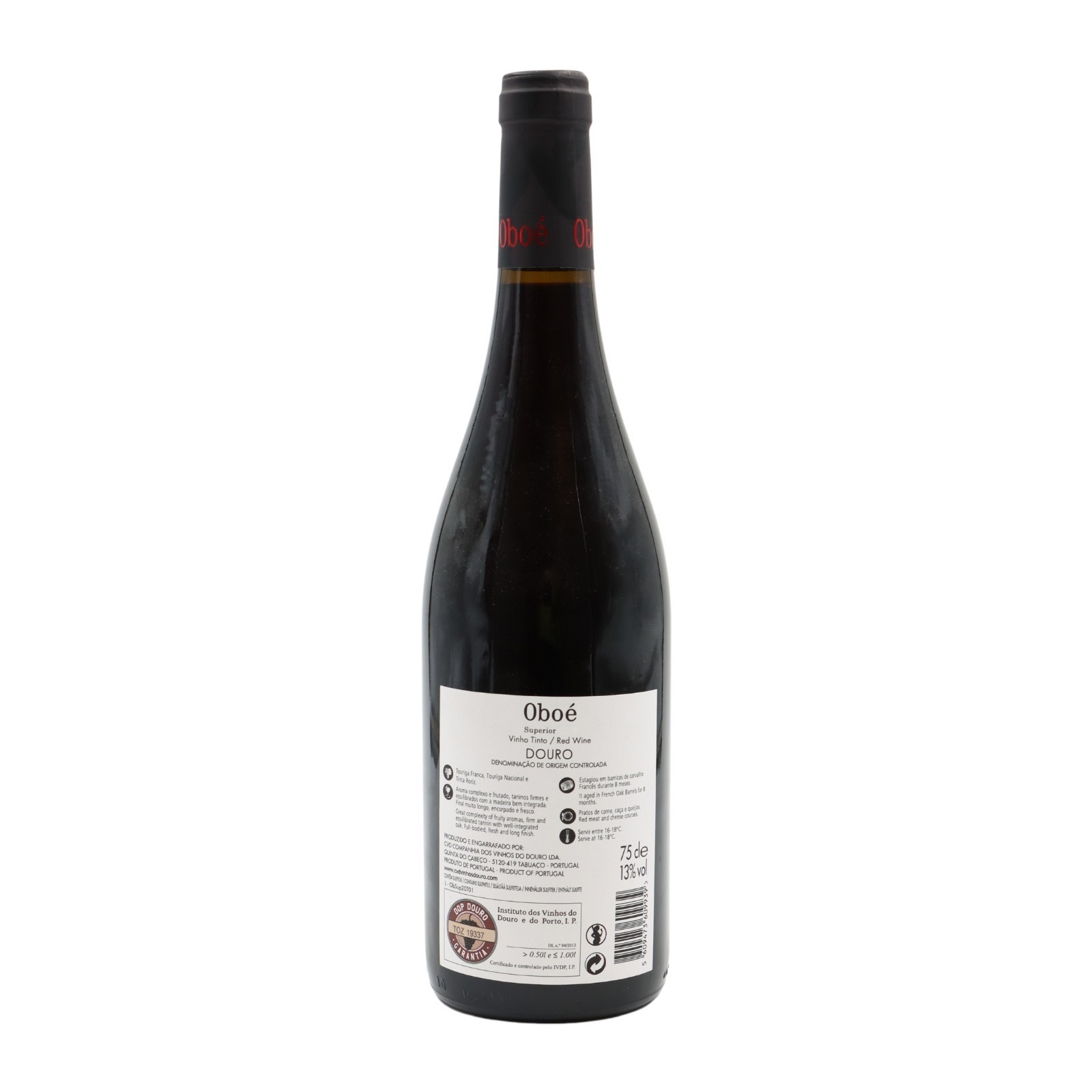 Oboé Superior Rosso 2023
