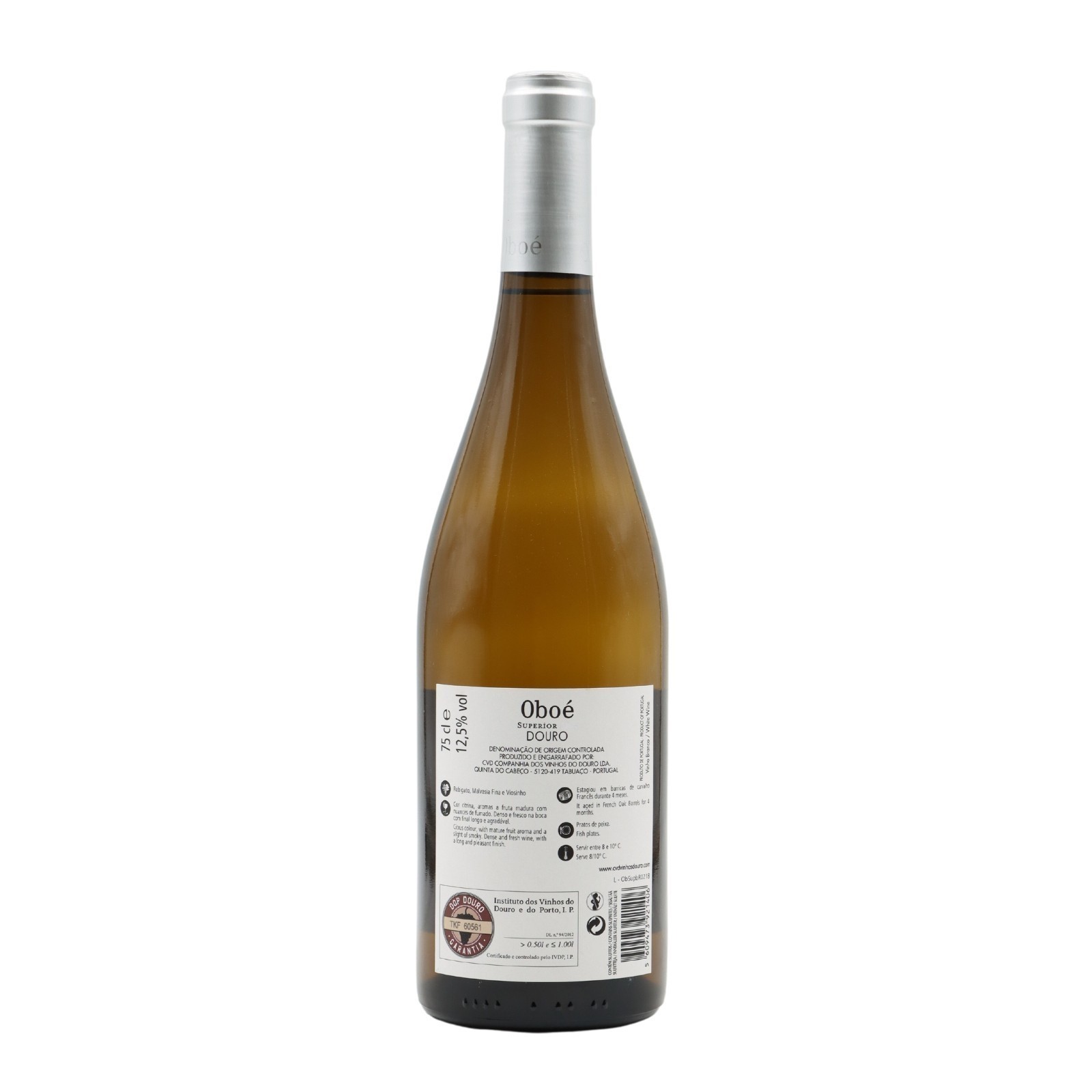 Oboé Superior Bianco 2023