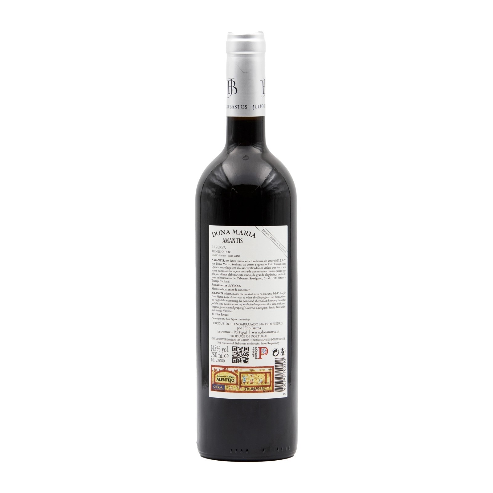 Dona Maria Amantis Reserva Tinto 2021