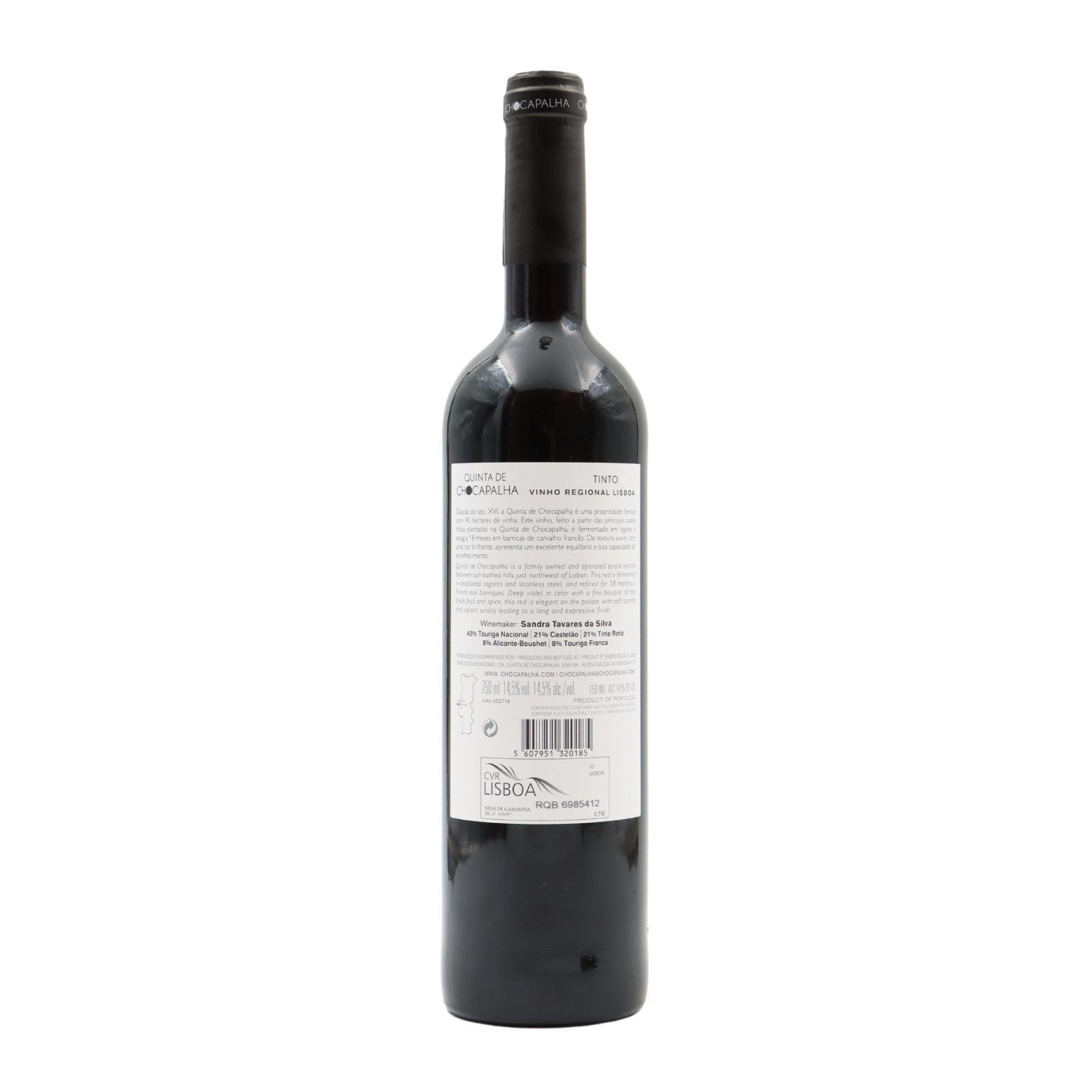 Chocapalha Rosso 2021