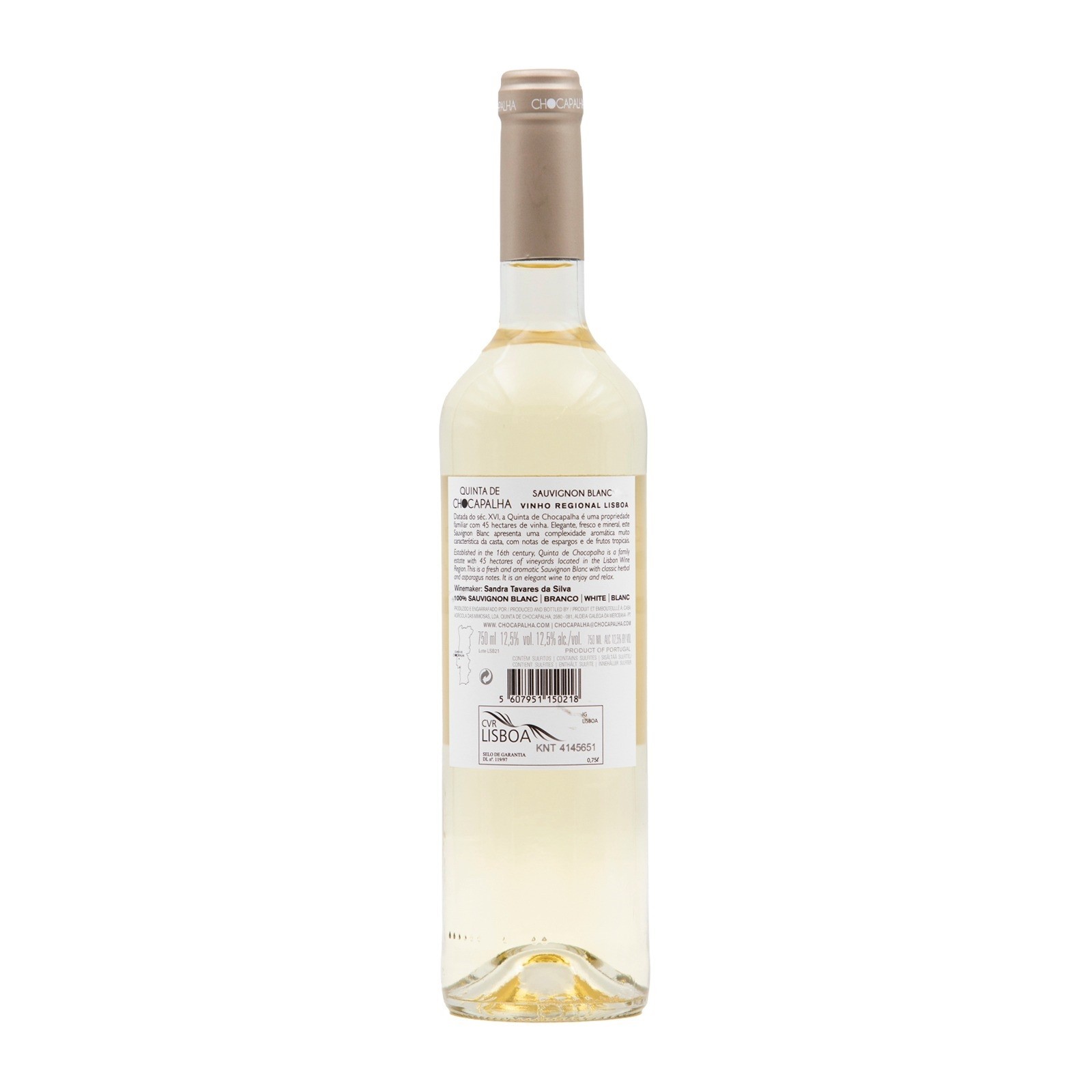Chocapalha Sauvignon Blanc White 2023