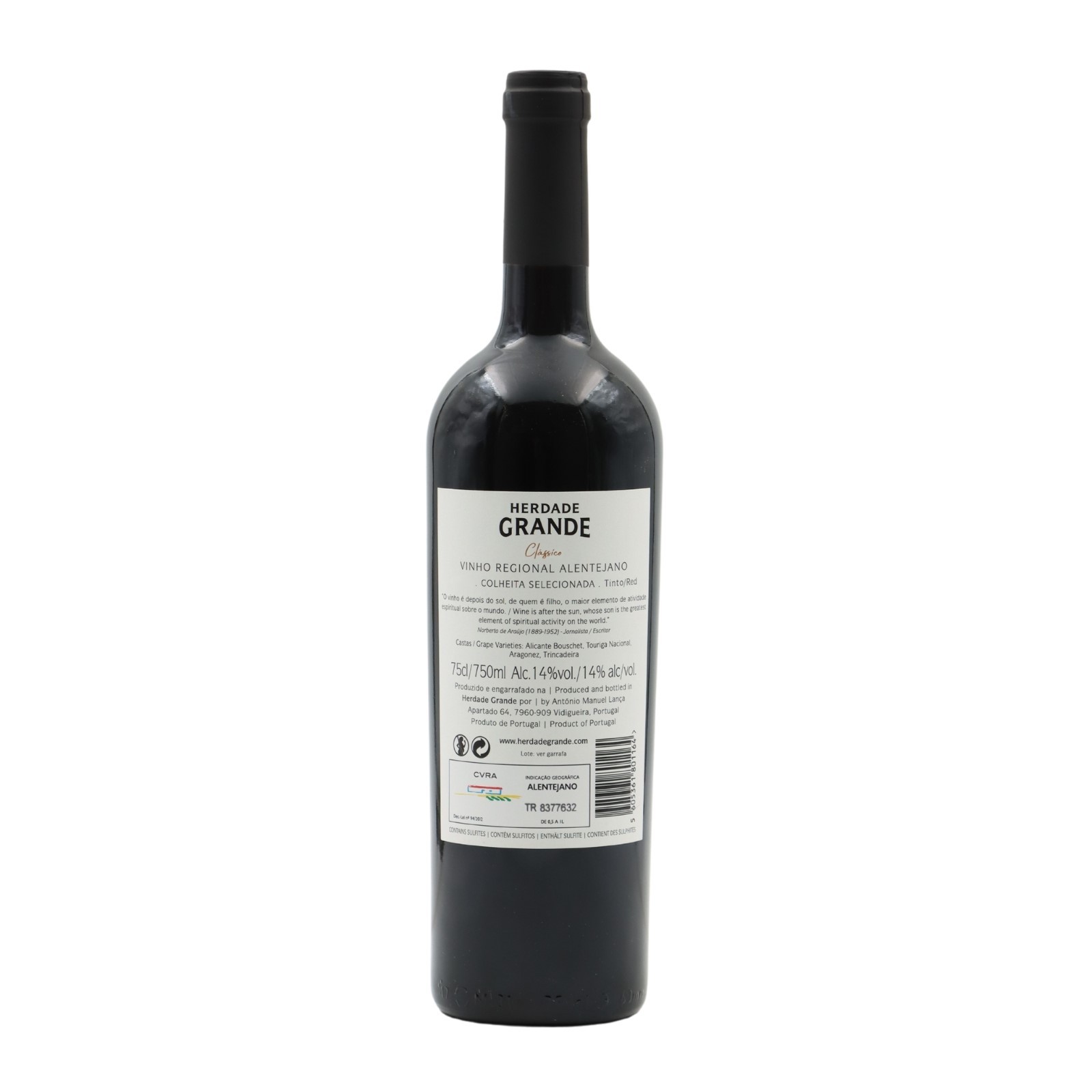 Herdade Grande Rot 2020