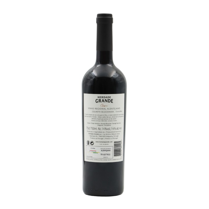 Herdade Grande Red 2020