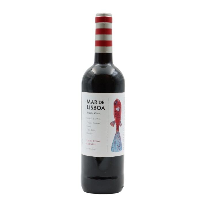 Mar de Lisboa Red 2020
