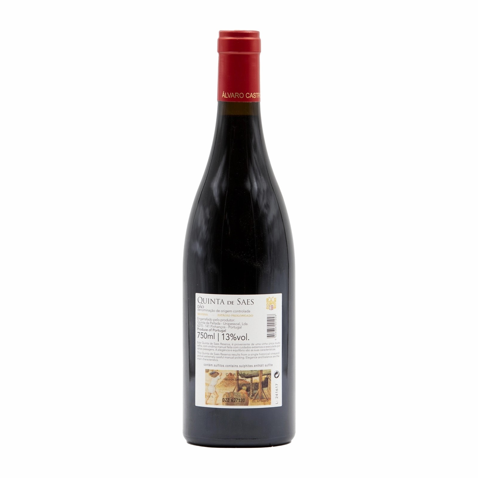 Quinta de Saes Estagio Prolongado Red 2019