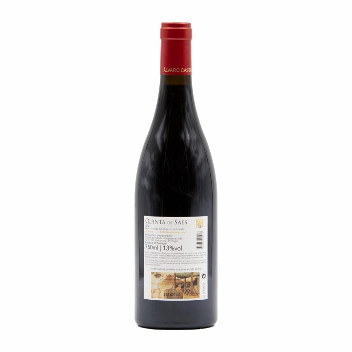 Quinta de Saes Estagio Prolongado Red 2019