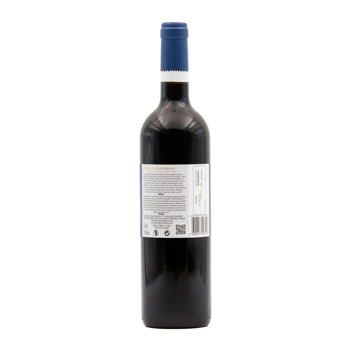 Monte do Zambujeiro Rouge 2022