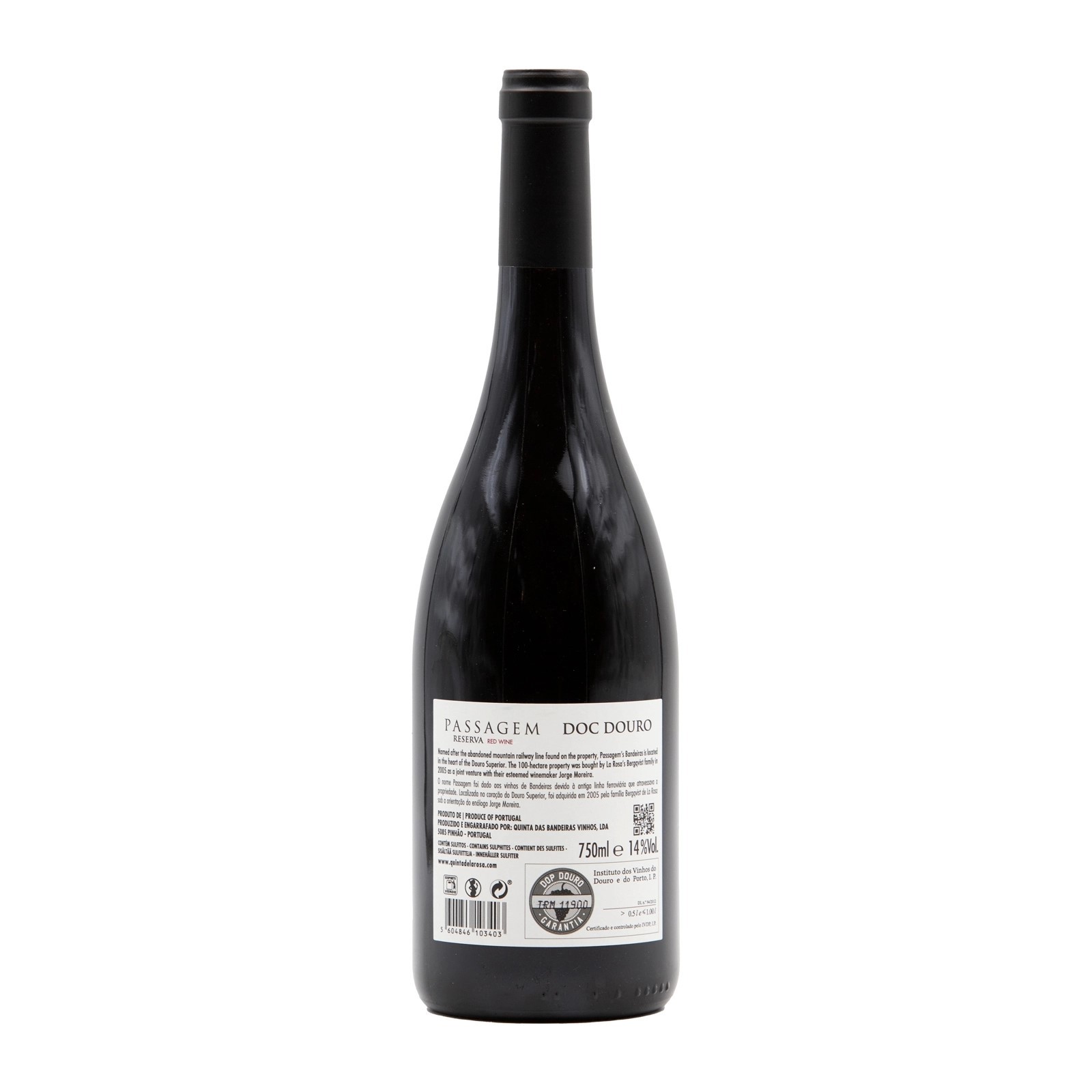 Passagem Reserve Rot 2023