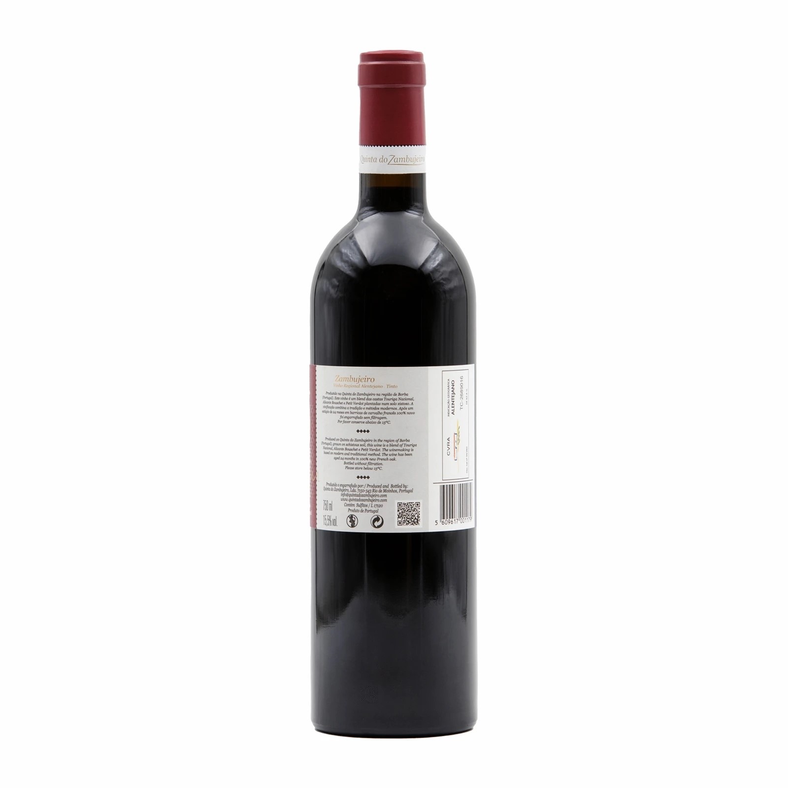 Zambujeiro Tinto 2020