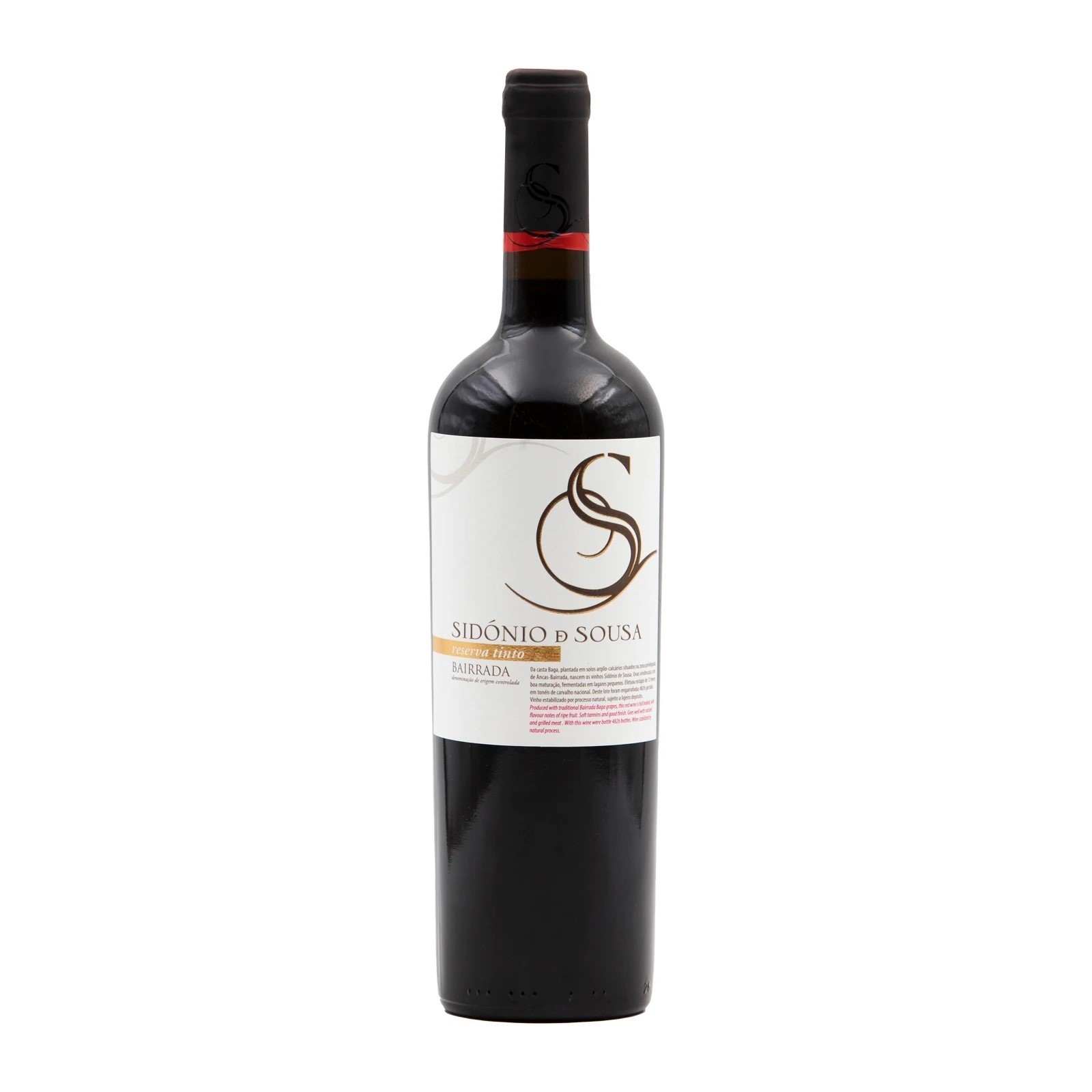 Sidónio de Sousa Reserve Red 2019