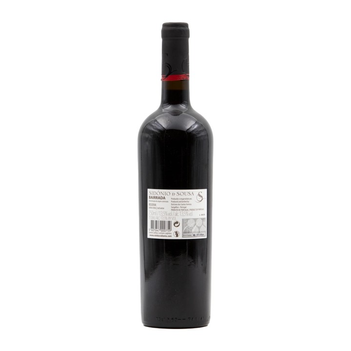 Sidónio de Sousa Reserve Red 2019