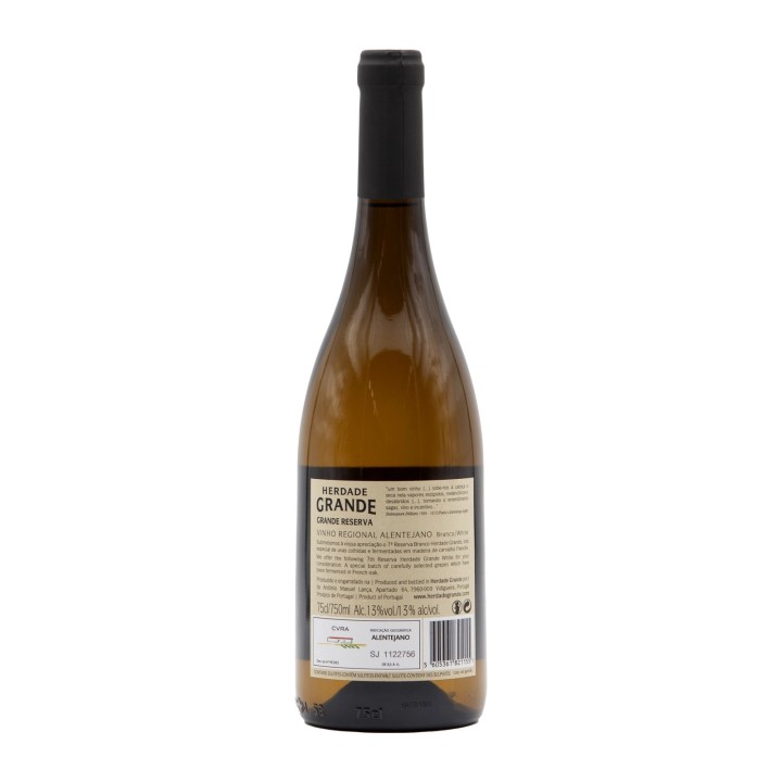 Herdade Grande Grand Reserve Weiß 2019
