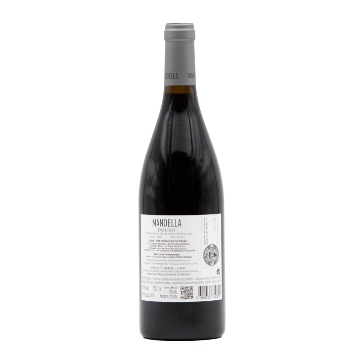 Manoella Rouge 2023