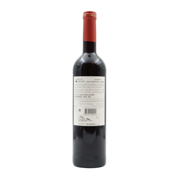 Chocapalha Castelão Tinto 2022