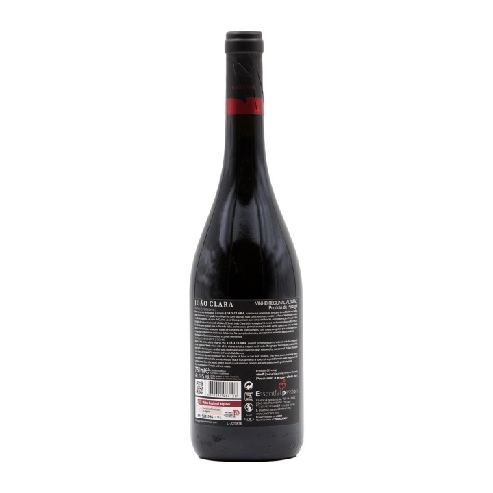 João Clara Syrah Reserve Red 2022