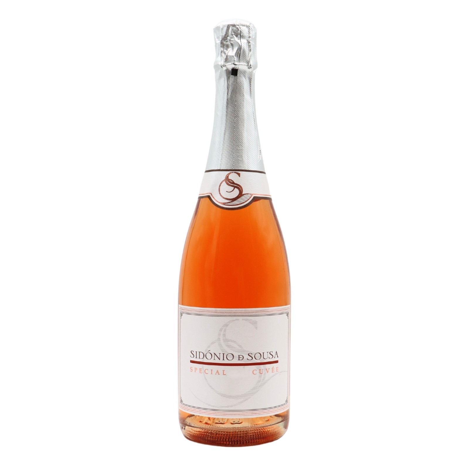 Sidónio de Sousa Special Cuvée Rosé Brut Sparkling 2022
