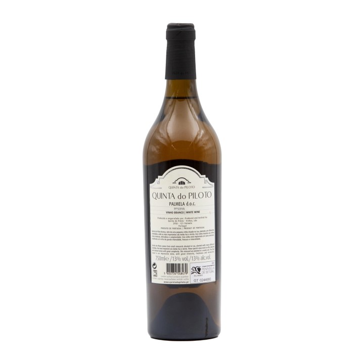 Quinta do Piloto Reserve Weiß 2021