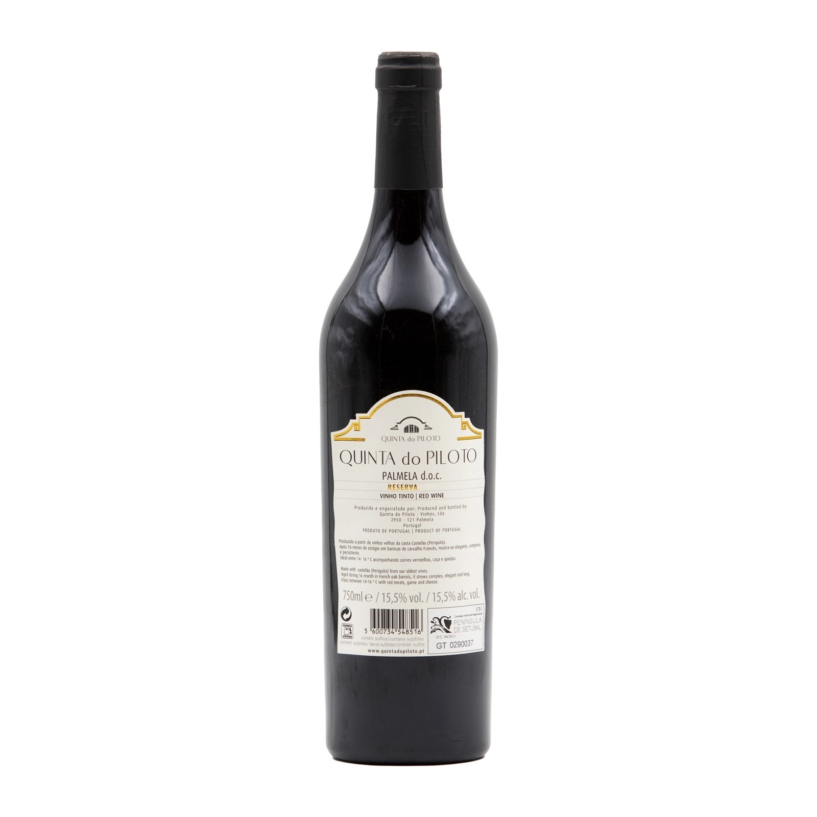 Quinta do Piloto Reserva Tinto 2021