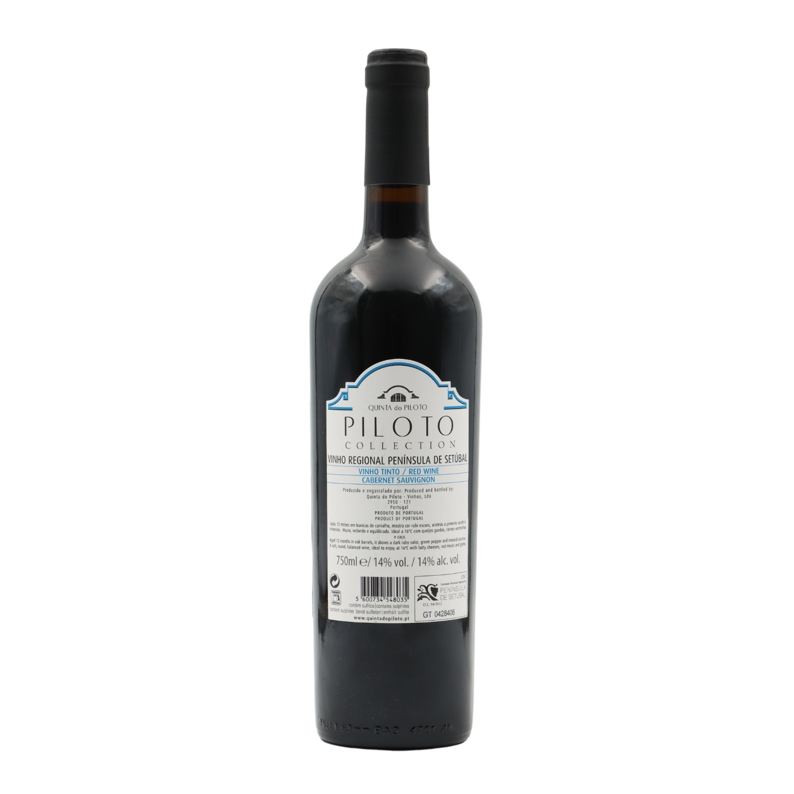 Quinta do Piloto Collection Cabernet Sauvignon Rot 2023