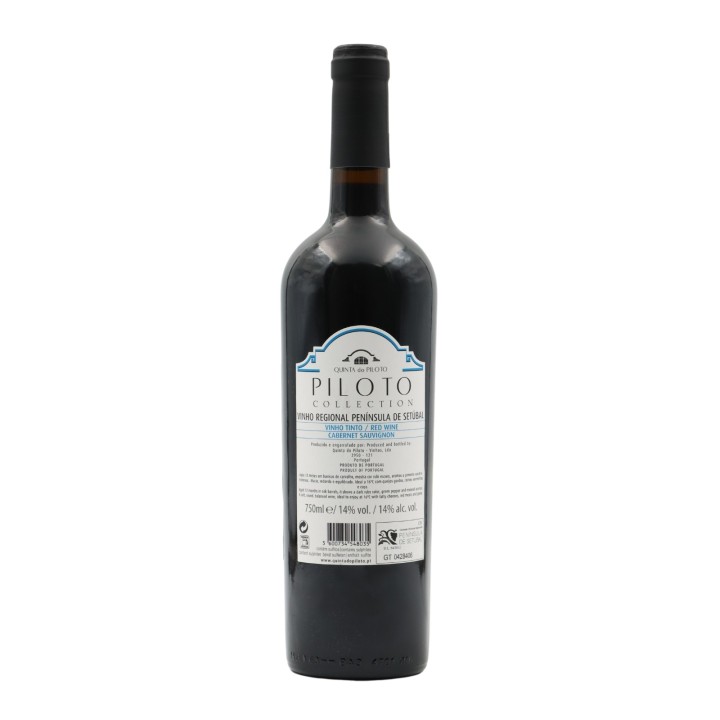 Quinta do Piloto Collection Cabernet Sauvignon Red 2023