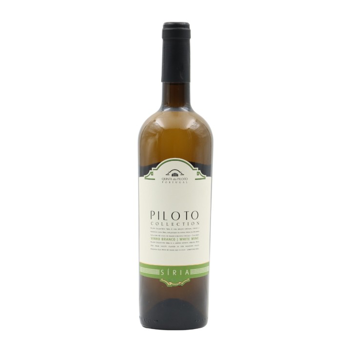 Quinta do Piloto Collection Síria Weiß 2023