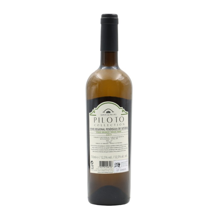 Quinta do Piloto Collection Síria Weiß 2023