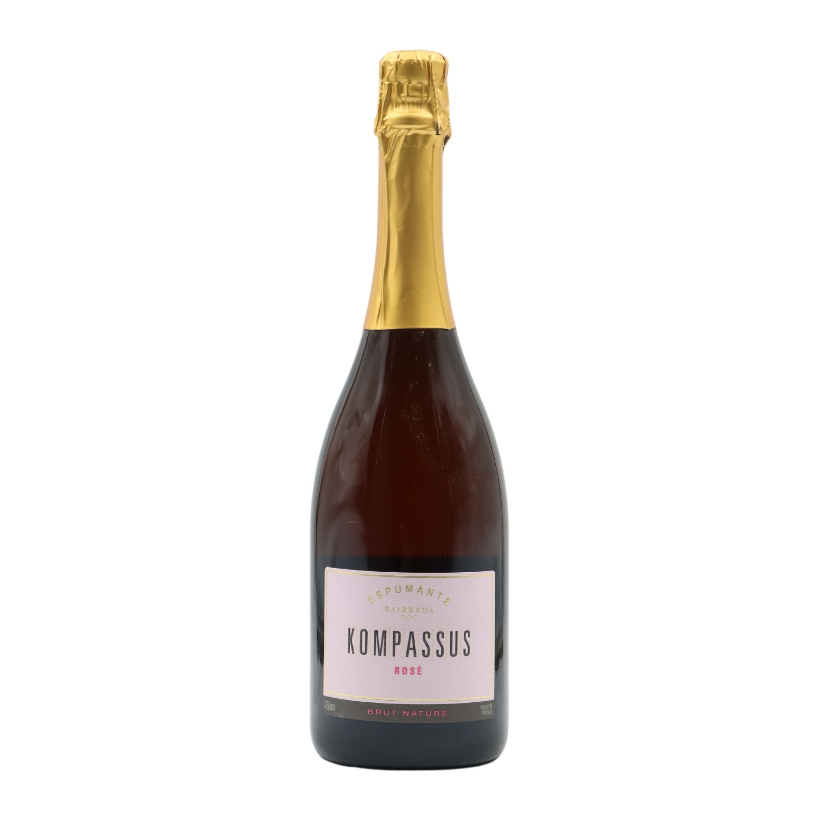 Kompassus Rosé Sparkling 2020