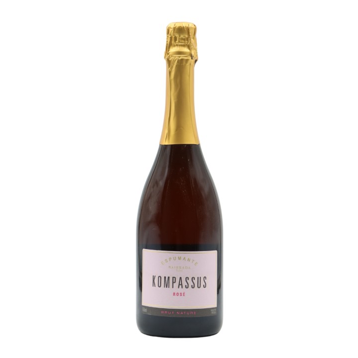 Kompassus Rosé Sparkling 2020