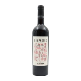 Kompassus Reserva Tinto 2021
