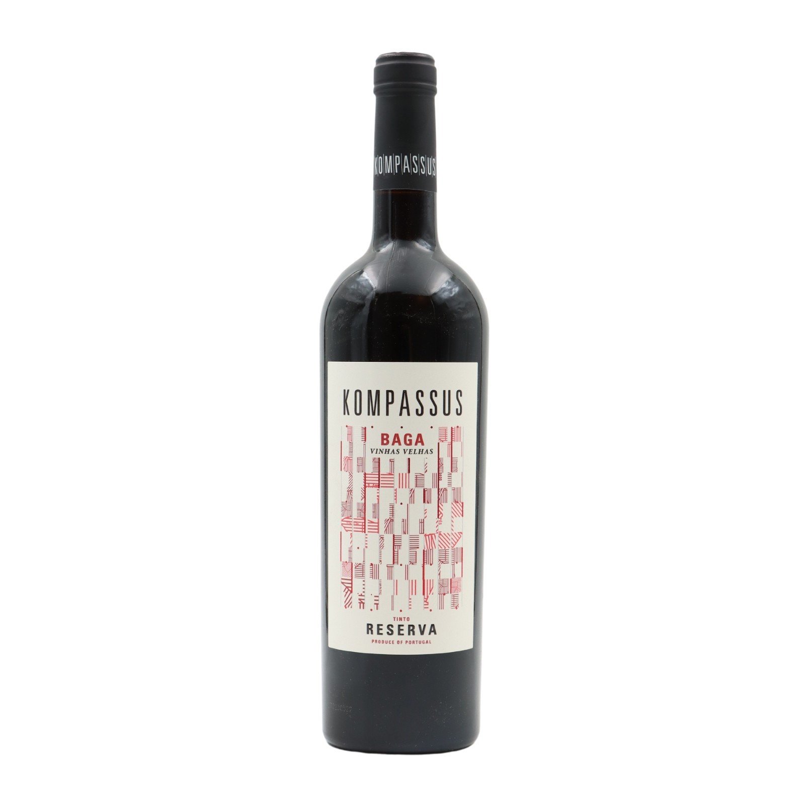 Kompassus Reserve Red 2021