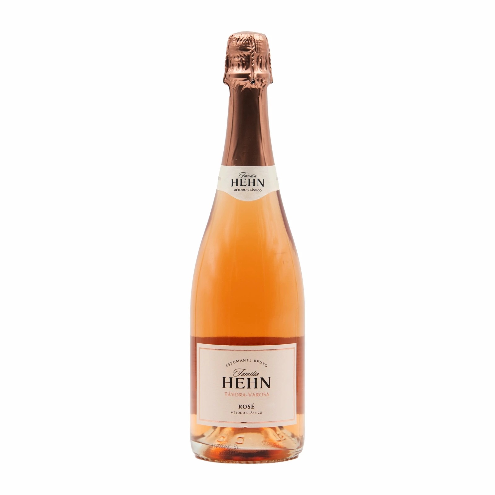 Familia Hehn Brut Rosé Sparkling 2020