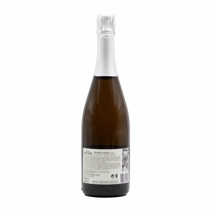 Familia Hehn Brut Sekt 2021