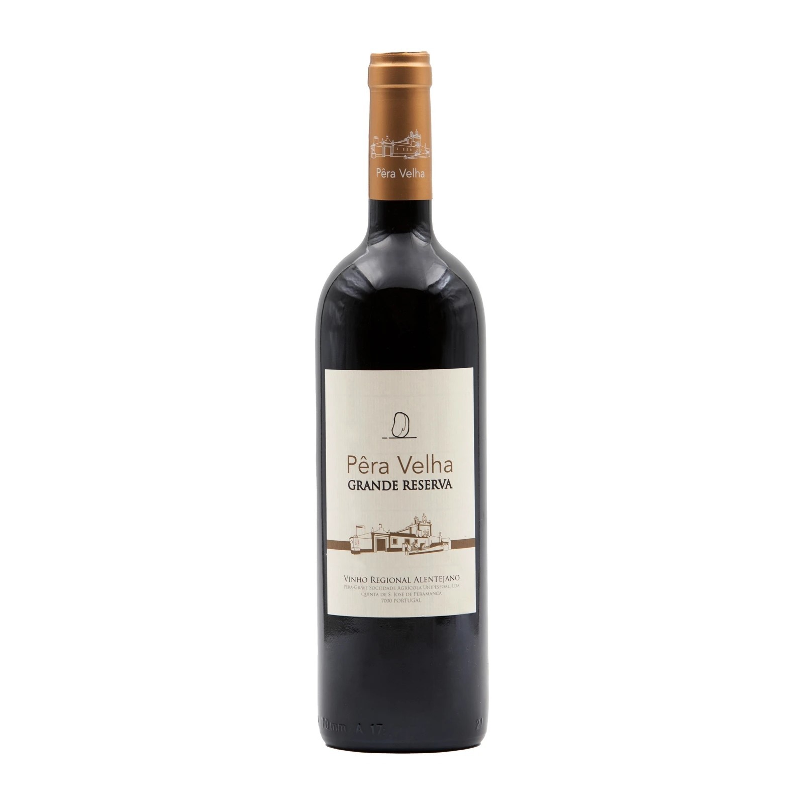 Pêra Velha Grande Riserva Rosso 2020