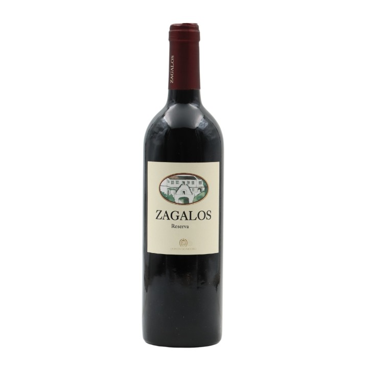 Casa dos Zagalos Réserve Rouge 2019