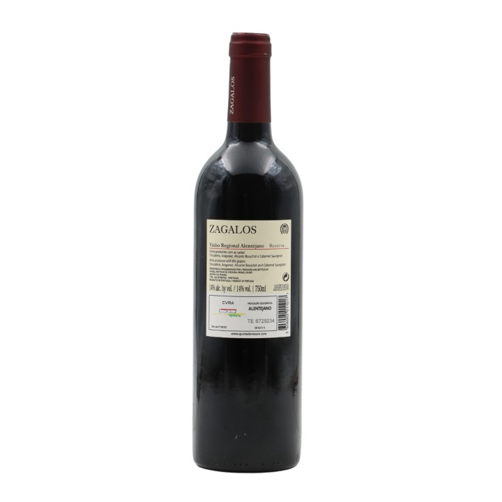 Casa dos Zagalos Reserve Red 2019
