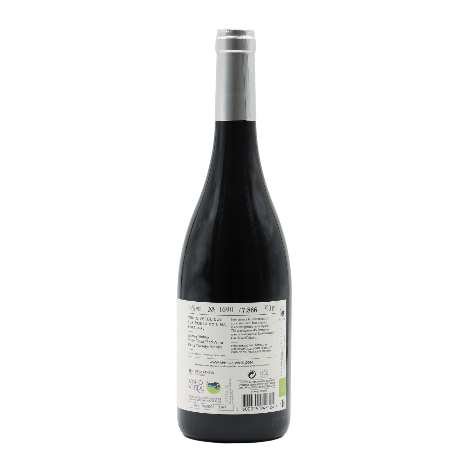 Aphros Vinhão Rot 2021