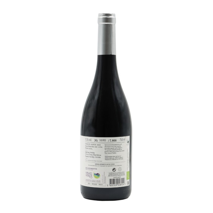 Aphros Vinhão Red 2021