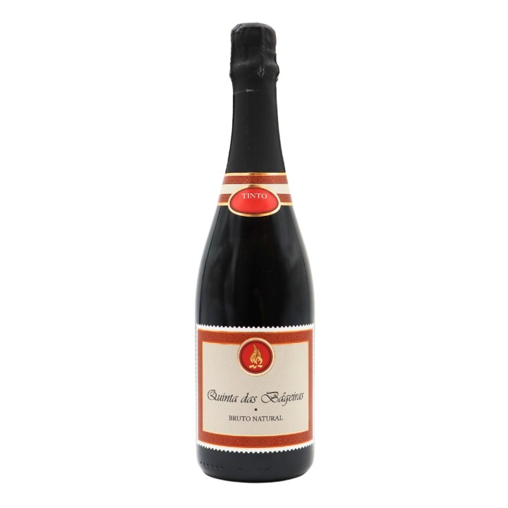 Quinta das Bágeiras Red Brut Sparkling 2021