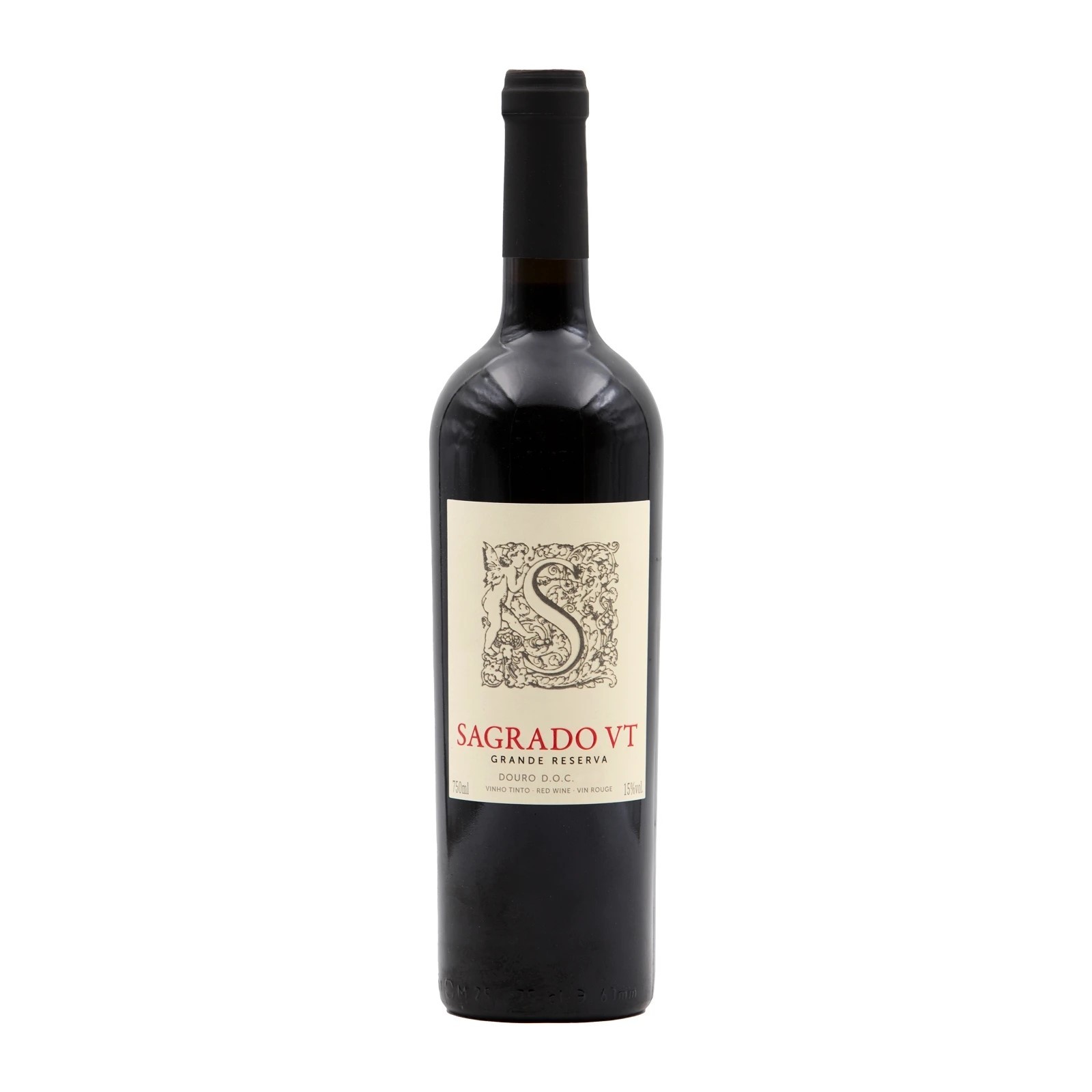Sagrado VT Grande Réserve Rouge 2018