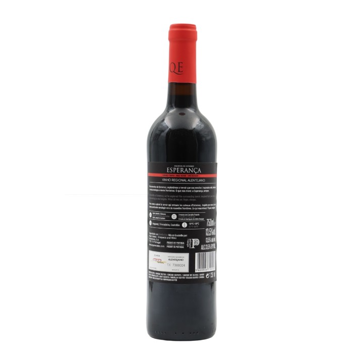 Esperança Rouge 2021