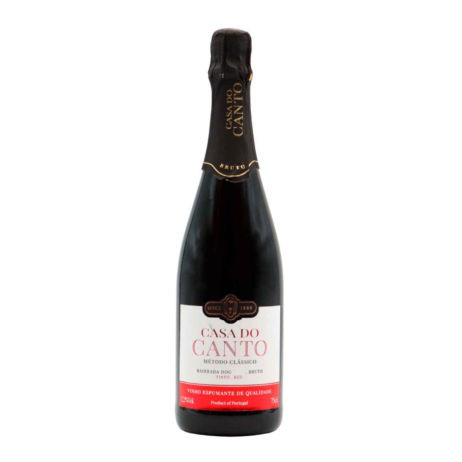 Casa do Canto Rot Brut Sekt 2020